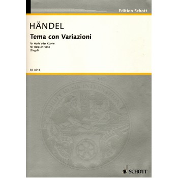 Theme and Variations Theme and Variations